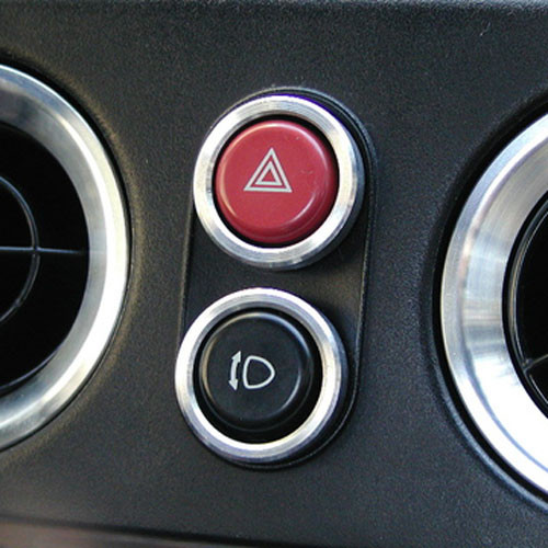 Zeromotive Hazard & Pop-up Rings