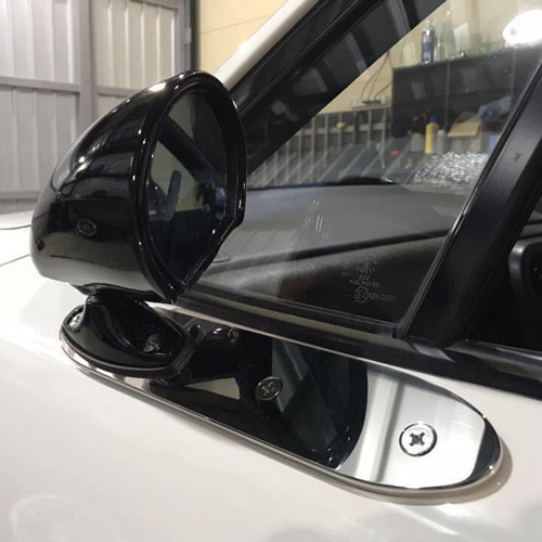 Zeromotive Mirror Extension