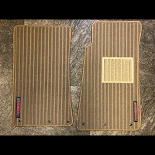 TUCKIN99 Floor Mats