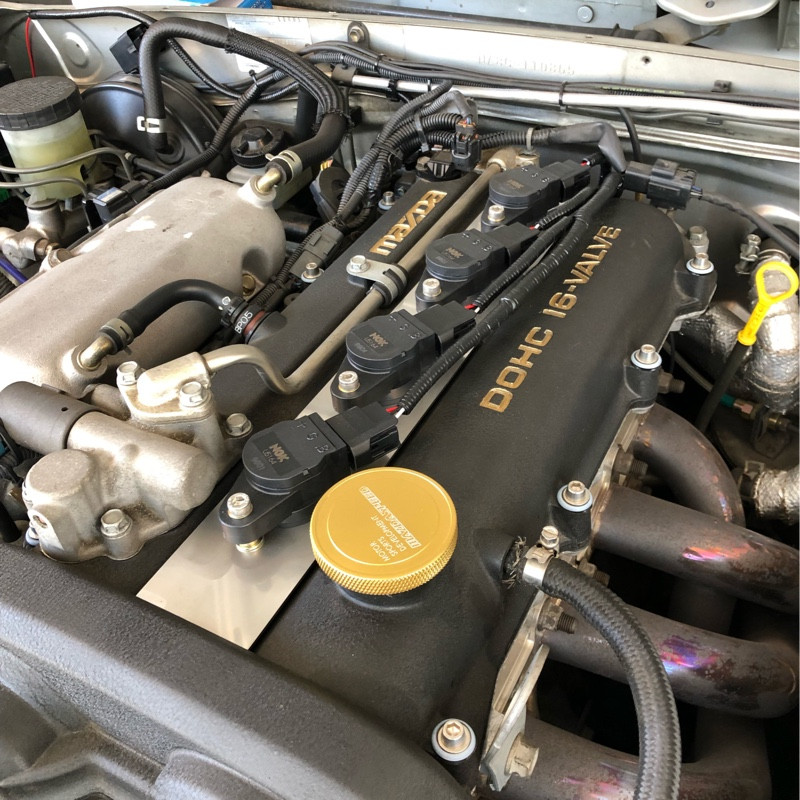 TUCKIN99 Direct Ignition Kit 