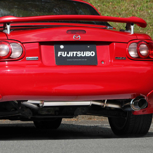 Fujitsubo Power Getter Exhaust