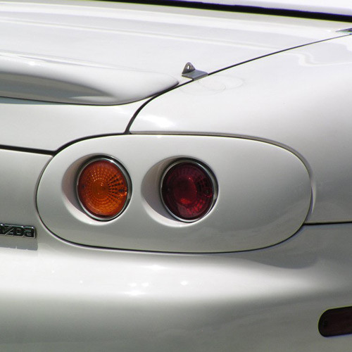 Zoom Tail Lights