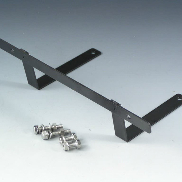 ZOOM License Plate Stay