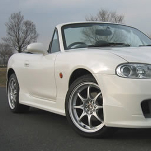 East Bear Side Skirts