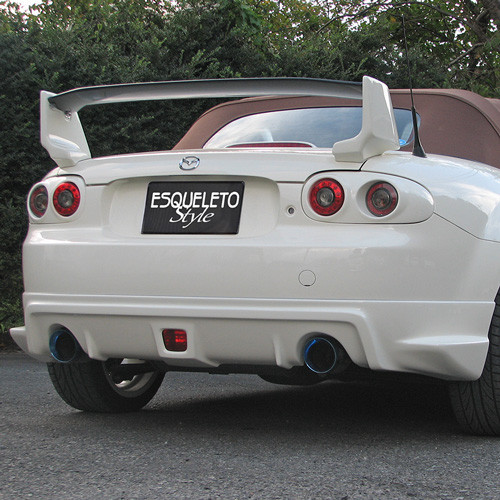 Esqueleto Ultimate Rear Skirt