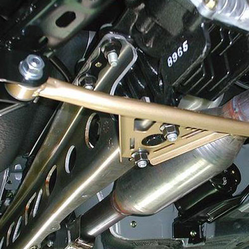 Beatrush Rear Power Plant Frame (PPF) Bar