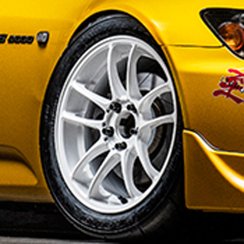 Rays ITARU-010 17” Wheel