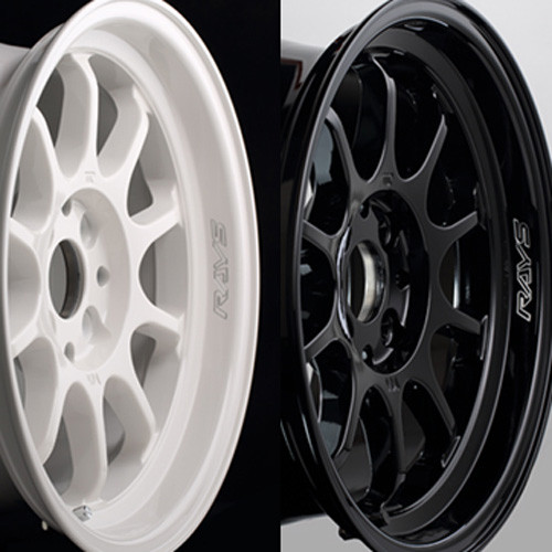 Rays Gram Light 57V Limited 15” Wheel