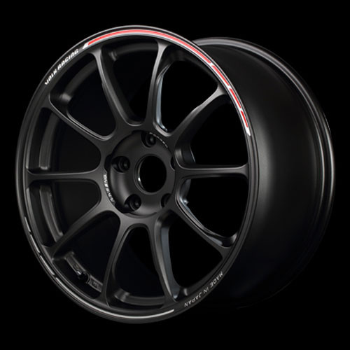Rays ZE40 Time Attack II 17" Wheel