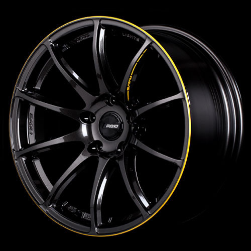 Rays Gram Lights 57Transcend UNLIMIT 17” Wheel