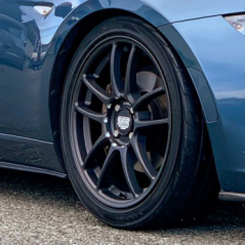 Rays ITARU-010S 17” Wheel