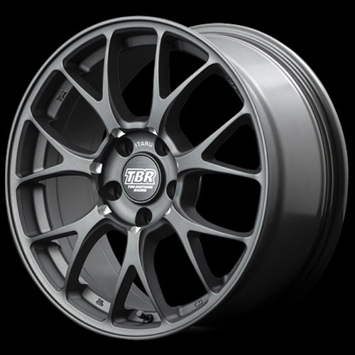 Rays ITARU-020S 17” Wheel