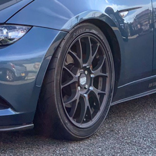 Rays ITARU-020S 17” Wheel