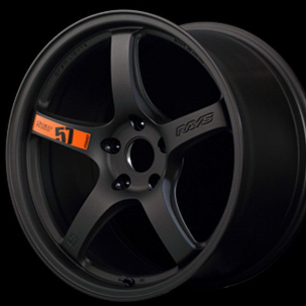 Rays Gram Lights 57CR Spec D 17” Wheel