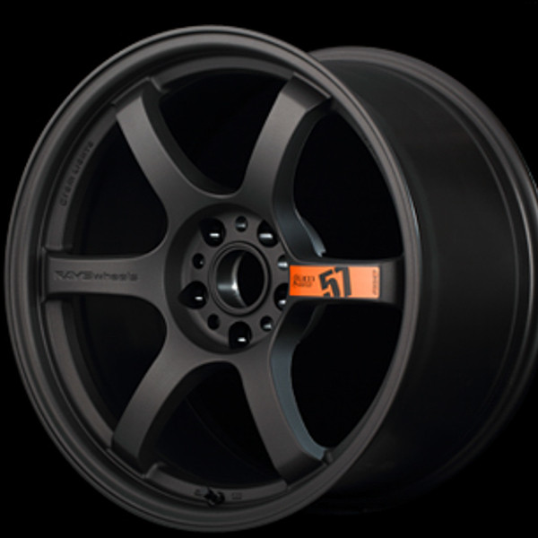 Rays Gram Lights 57DR Spec D 15” Wheel