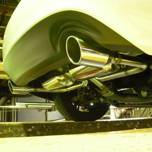 Suruga Speed Loop Muffler