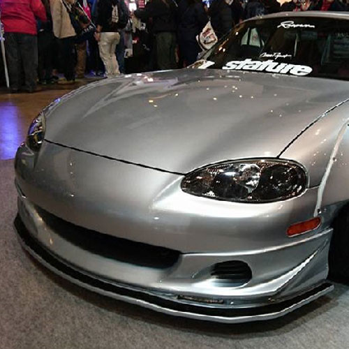 Shorin Front Lip