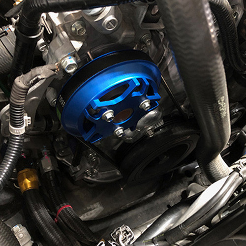 Leg Sport Water Pump Pulley