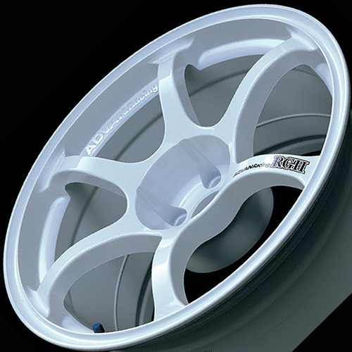 Advan Racing RGII 17” Wheel