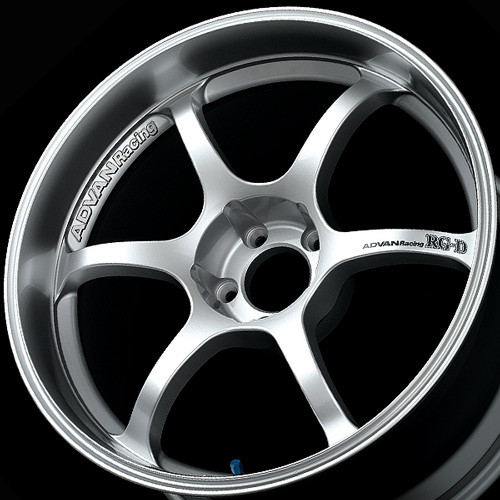 Advan RG-D 17" Wheels