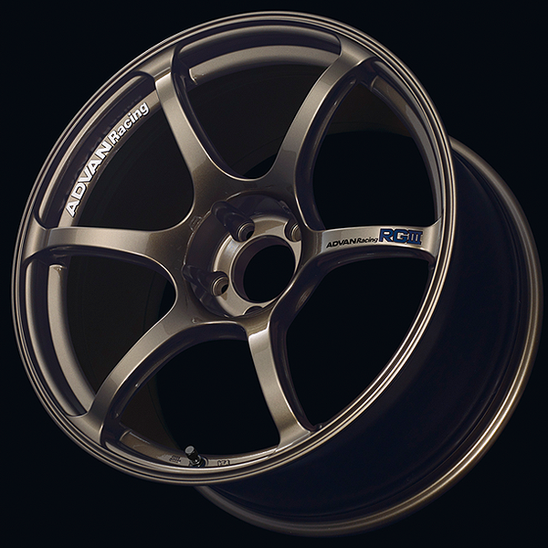 Advan Racing RG-III 17” Wheel