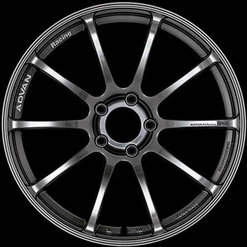 Advan RS-II 17" Wheels