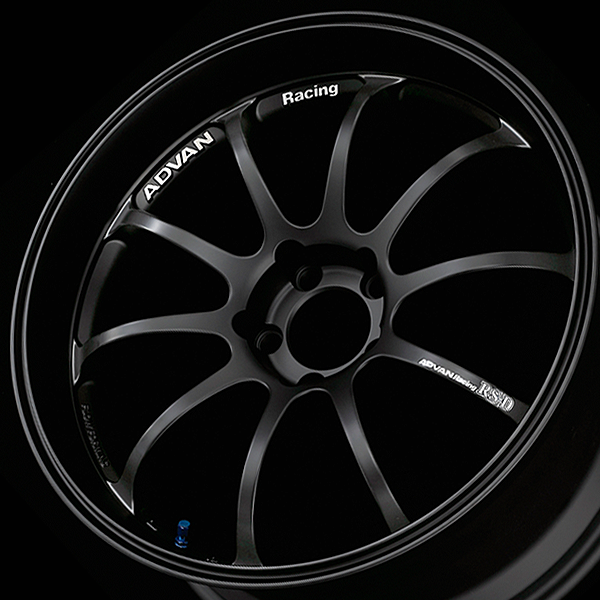 Advan RS-D 17" Wheels
