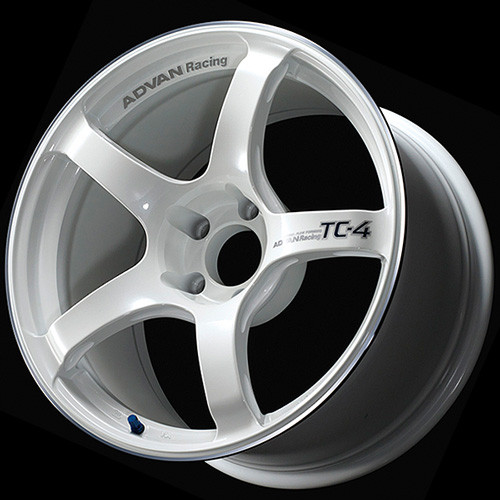 Advan TC-4 17" Wheels