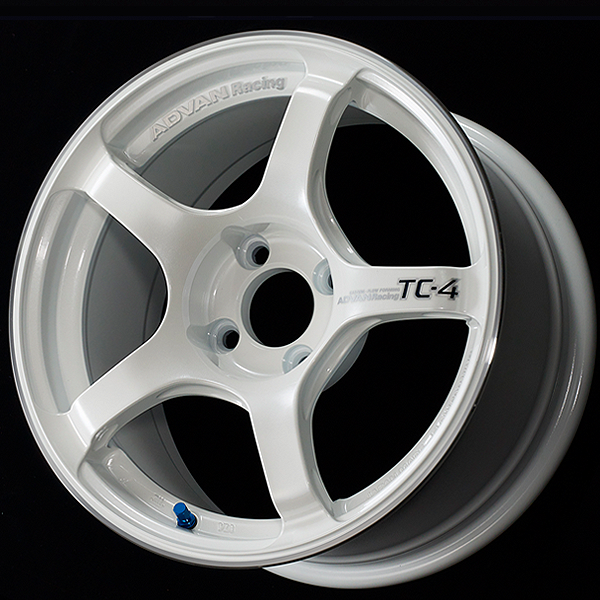Advan TC-4 15" Wheels