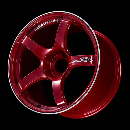 Advan TC-4 16" Wheels