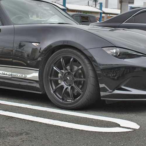 Advan RS-II 17" Wheels