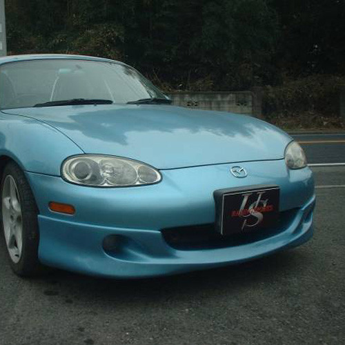 US Racing Sports Front Lip