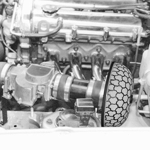 HKS Super Power Flow Intake