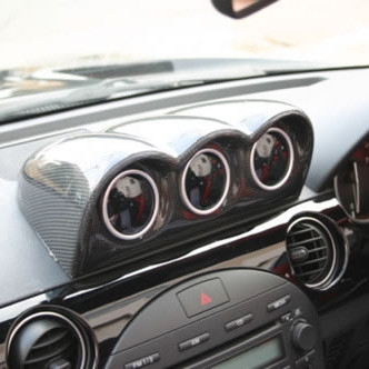 Garage Vary Gauge Pods