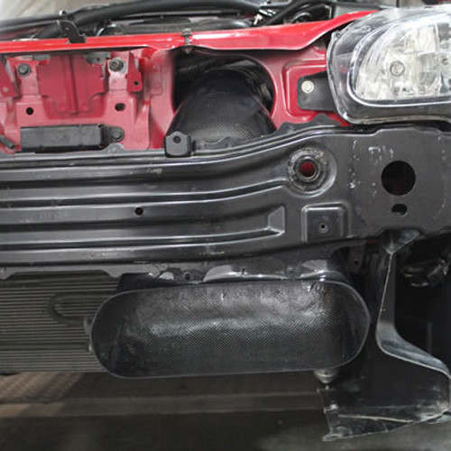 Garage Vary Ram Air Duct