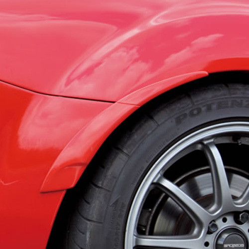 Garage Vary Rear Garnish