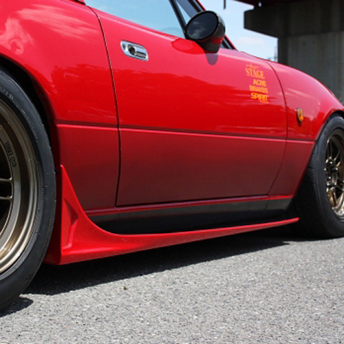 Garage Vary Side Skirts Type-TS