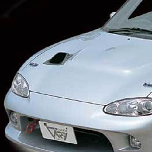 Garage Vary Hood Intake Duct