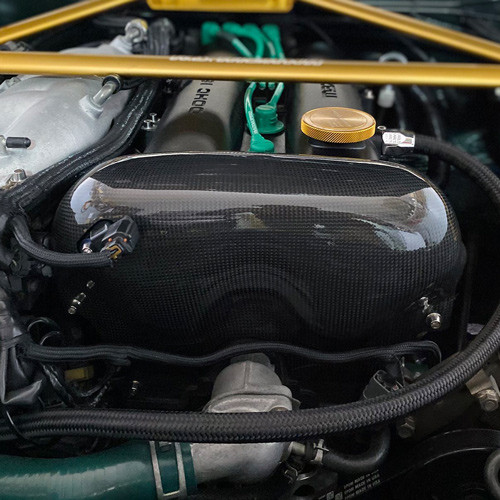 Garage Vary BP Cam Cover