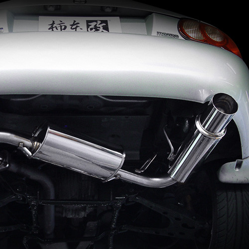 Kakimoto Hyper Fullmega N1 + Rev Exhaust