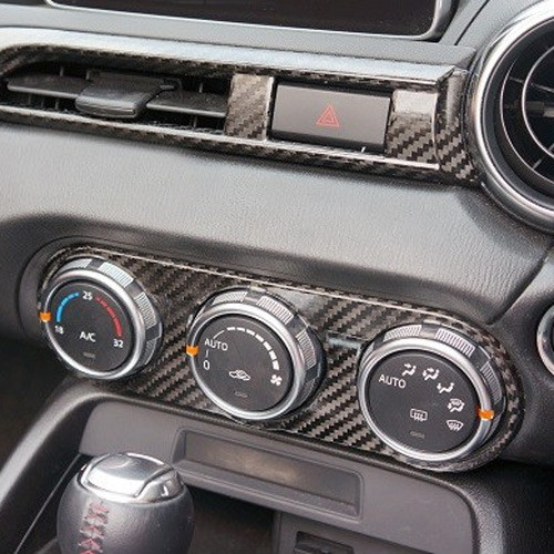 Axis Parts Air Conditioning Panel