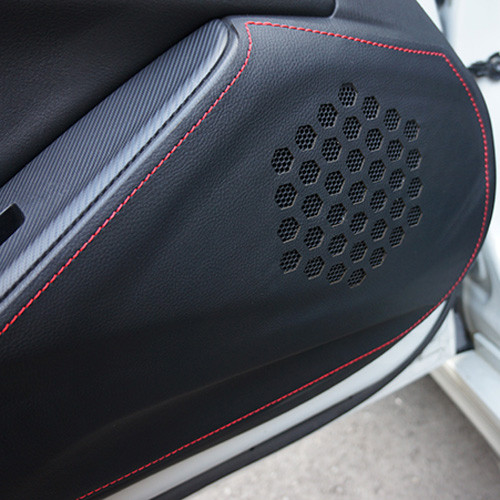 Axis Parts Door Panel Cover