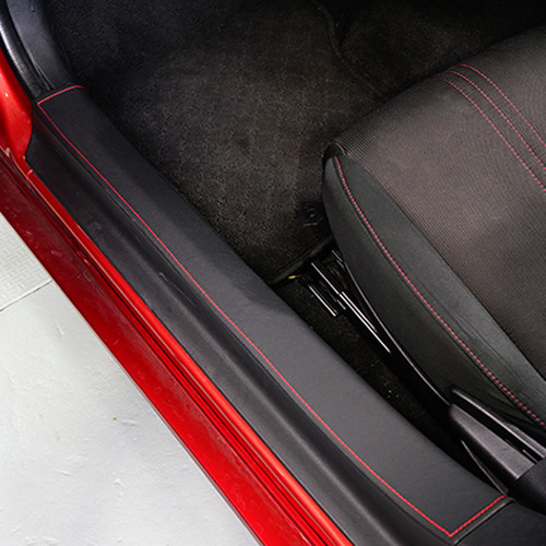 Axis Parts Scuff Plates Guards