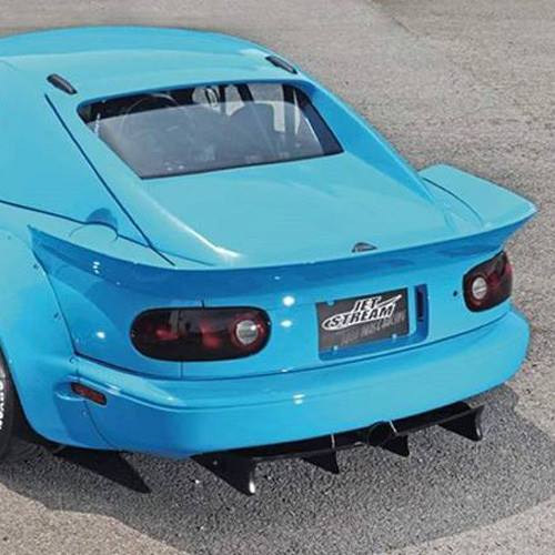 Jet Stream NA22C Rear Spoiler