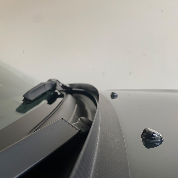 Jet Stream Gurney Hood Flap