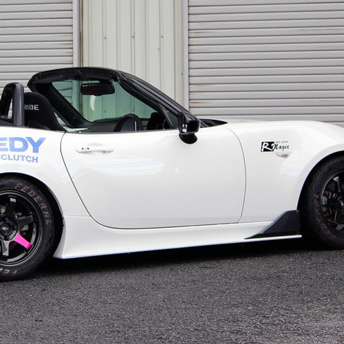 R-Magic Side Skirts