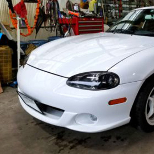 Shinkai Turbo-Style Front NB2 Front Lip