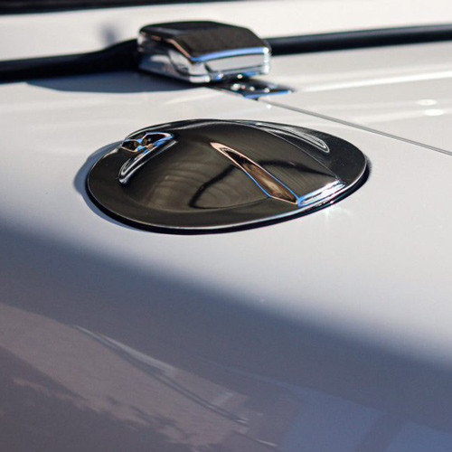 Shinkai Fuel Lid Cover