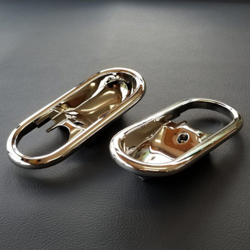 Shinkai Plated Inner Door Handles