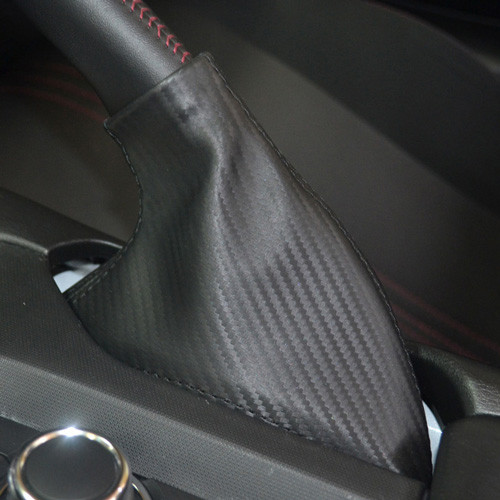 RSW Carbon Style Handbrake Boot